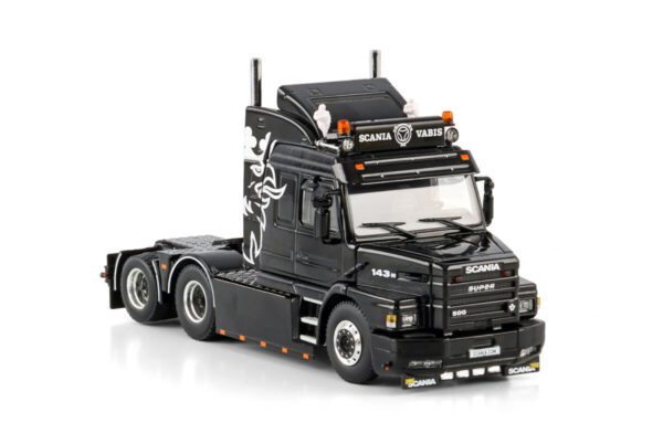 Premium Line; SCANIA 3 SERIES TORPEDO STREAMLINE 6X2 TAG AXLE - Bild 2