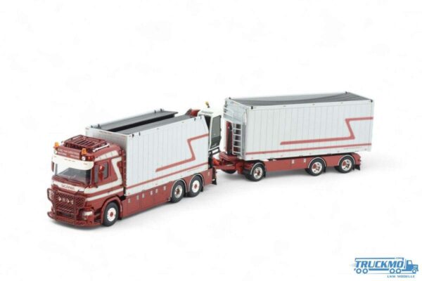 Tekno G&J van Leeuwen Scania Next Gen R580 Combi