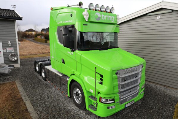 Bring; VLASTUIN TORPEDO 6X2 TAG AXLE - Bild 3