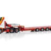 J. Boutique sa; MERCEDES-BENZ ACTROS BIG SPACE 6X4 MANOOVR - 5 AXLAR