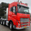 Peinemann; VOLVO FH5 GLOBETROTTER 8X4 MANOOVR - 5 AXLAR - Bild 2