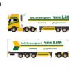 Van Lith; VOLVO FH5 GLOBETROTTER XL 6X2 TWIN STYR REEFFER TRAILER - 3 AXLIG - Bild 3