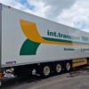 Van Lith; VOLVO FH5 GLOBETROTTER XL 6X2 TWIN STYR REEFFER TRAILER - 3 AXLIG - Bild 2