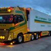 Van Lith; VOLVO FH5 GLOBETROTTER XL 6X2 TWIN STYR REEFFER TRAILER - 3 AXLIG - Bild 4