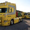Nordbø Maskin; SCANIA R HIGHLINE CR20H 6X4 SEMI LOW LOADER WITH RAMPS - 4 AXLE - Bild 3