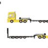 Nordbø Maskin; SCANIA R HIGHLINE CR20H 6X4 SEMI LOW LOADER WITH RAMPS - 4 AXLE - Bild 4