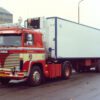 Mathias J. Bram; SCANIA 1 SERIES 4X2 CLASSIC REEFER TRAILER - 3 AXLE