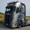 Repinski Godfather; VOLVO FH5 GLOBETROTTER XL 4X2