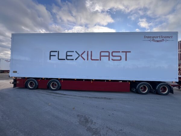 Flexilast Scania next gen Bil +släp - Bild 3