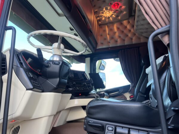 Flexilast Scania next gen Bil +släp - Bild 4