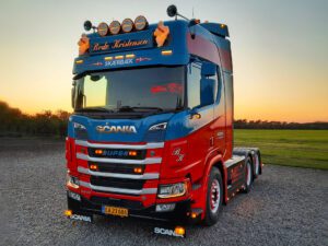 Brdr. Kristensen Scania Rserie high roof