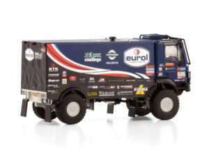 Eurol Rally Sport; IVECO T-WAY