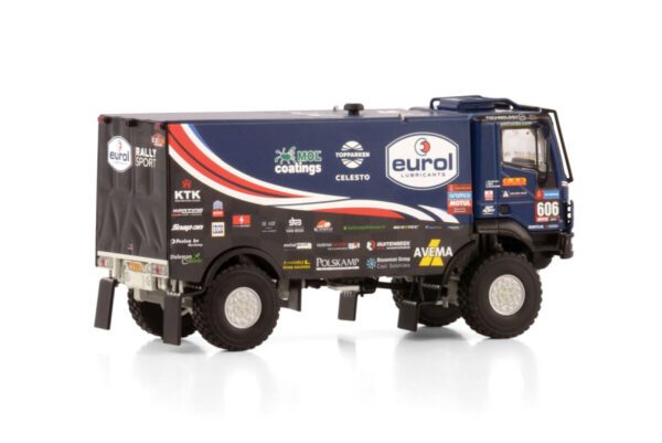 Eurol Rally Sport; IVECO T-WAY - Bild 2