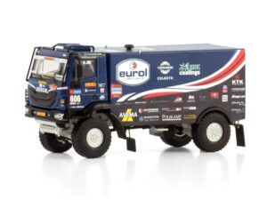 Eurol Rally Sport; IVECO T-WAY