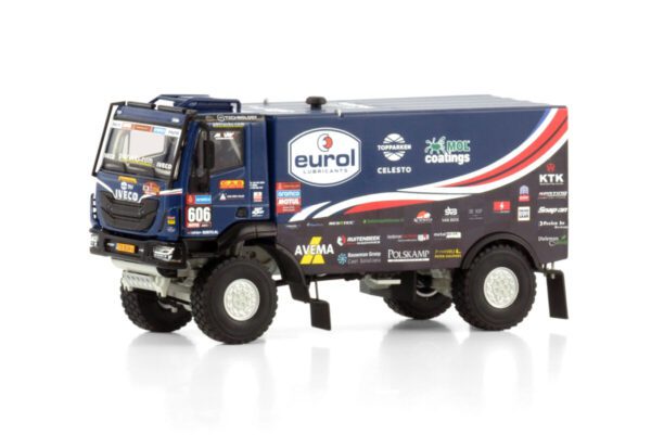 Eurol Rally Sport; IVECO T-WAY