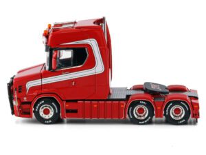 JH Entreprenad & Transport; VLASTUIN TORPEDO 6X2 TAGAXLE