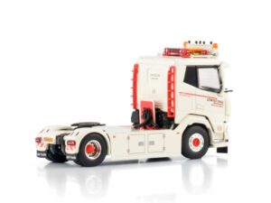 Lewiszong Transport VOF; DAF XF SL 4X2