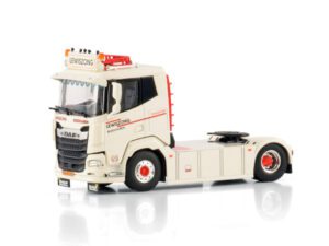 Lewiszong Transport VOF; DAF XF SL 4X2