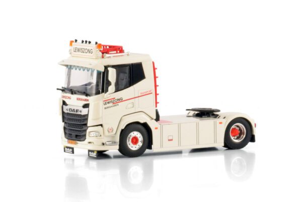 Lewiszong Transport VOF; DAF XF SL 4X2