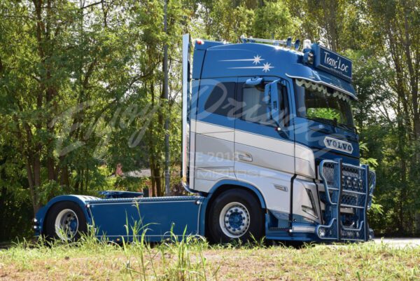 Trans'Loc; VOLVO FH5 GLOBETROTTER 4X2 - Bild 2