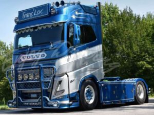 Trans’Loc; VOLVO FH5 GLOBETROTTER 4X2