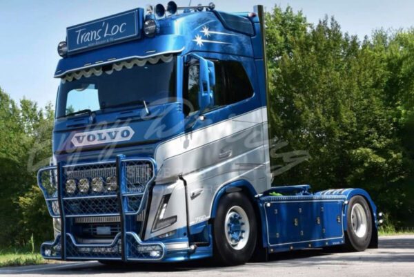 Trans'Loc; VOLVO FH5 GLOBETROTTER 4X2